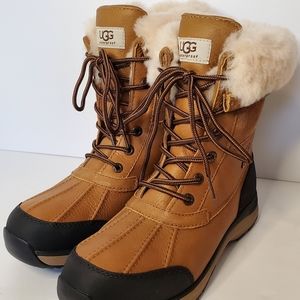 UGG Women's Chestnut Adirondack III Snow Boot